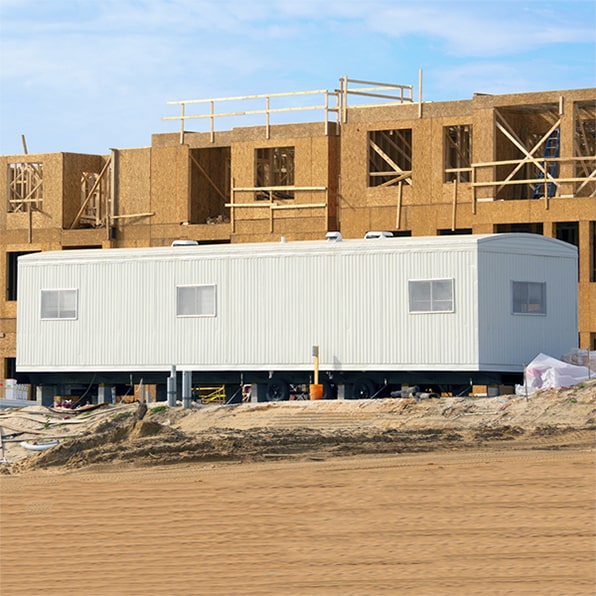 construction trailers the typical rental period for our construction trailers is monthly, but we can accommodate shorter or longer terms as needed